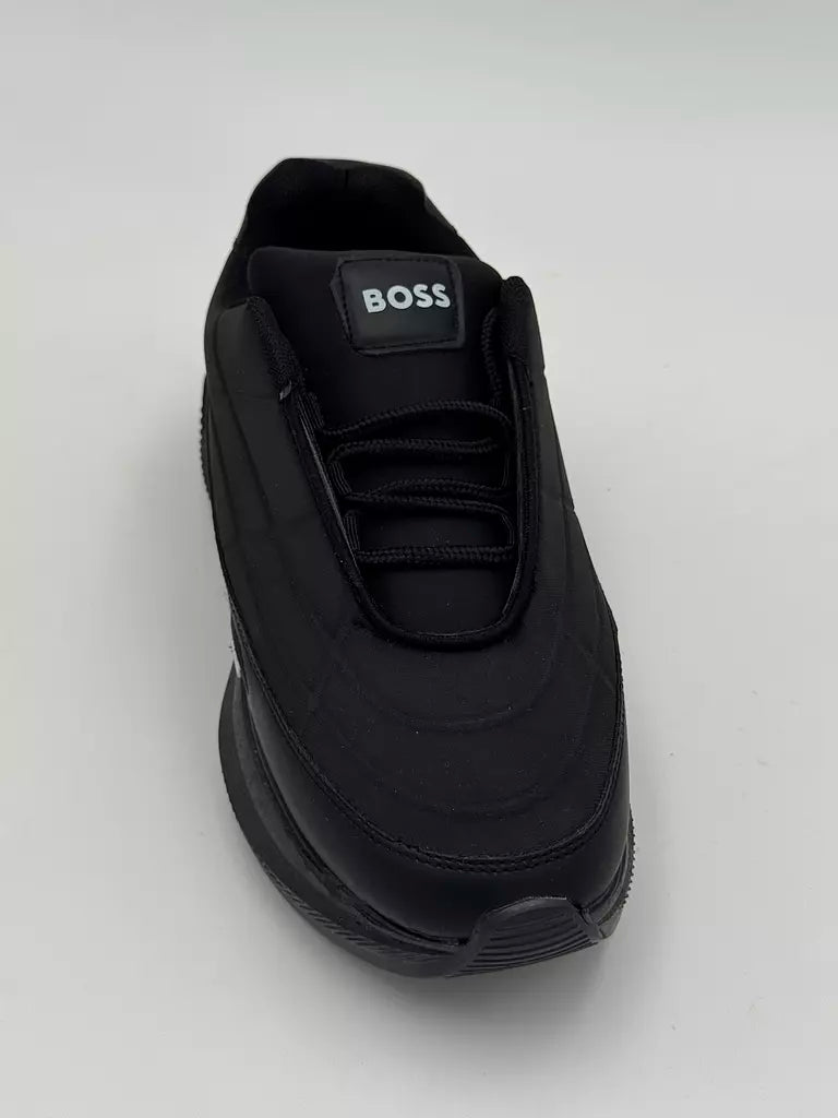 BOSS Void Runn (all black)