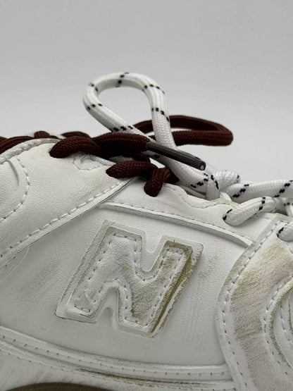 New Balance 530 SL Miu Miu "White X Gold Gum"