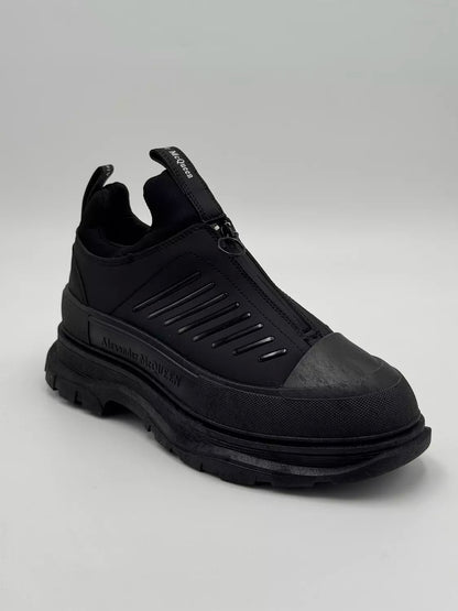 Alexander McQueen Tread Slick "Black Cat"