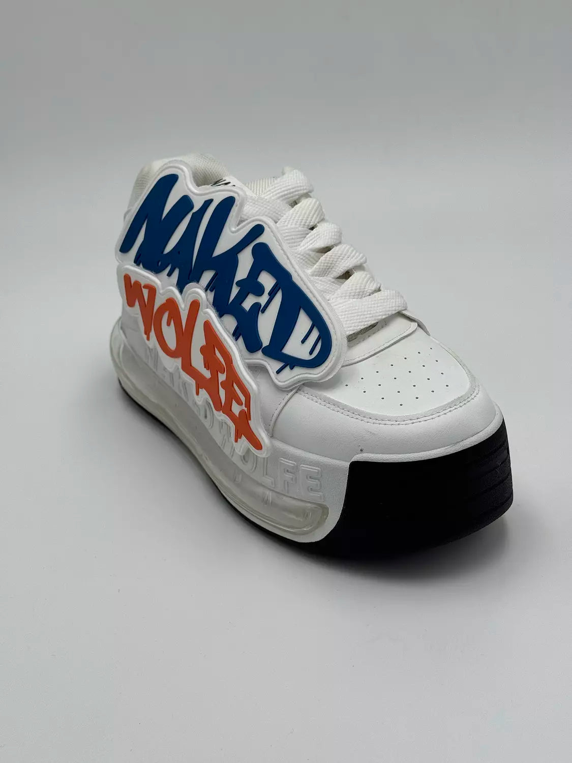 Naked Wolfe Trend "graffiti-style" (W)