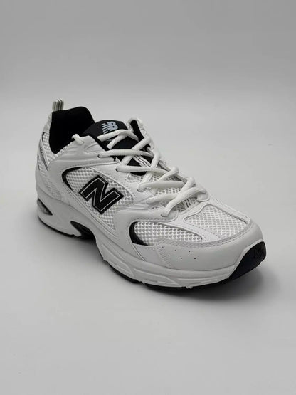 New Balance 530 "white& black tint"