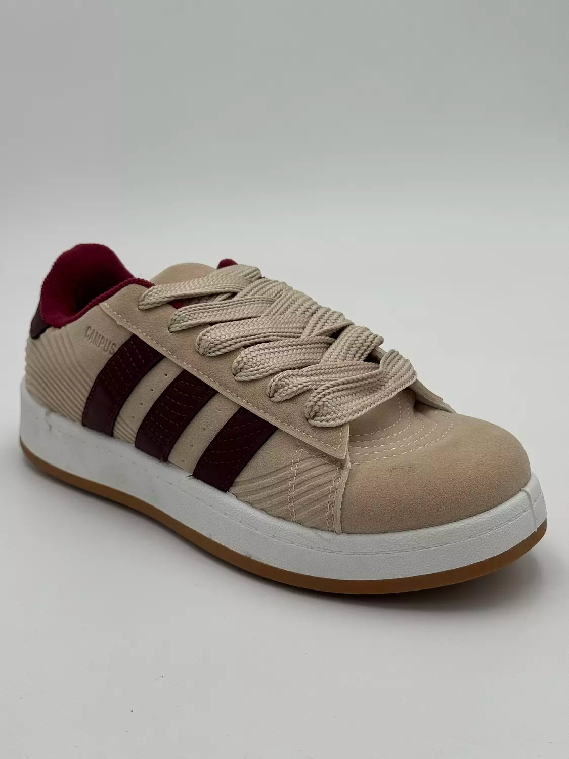 Adidas Campus OOs "Burgundy Colorway"