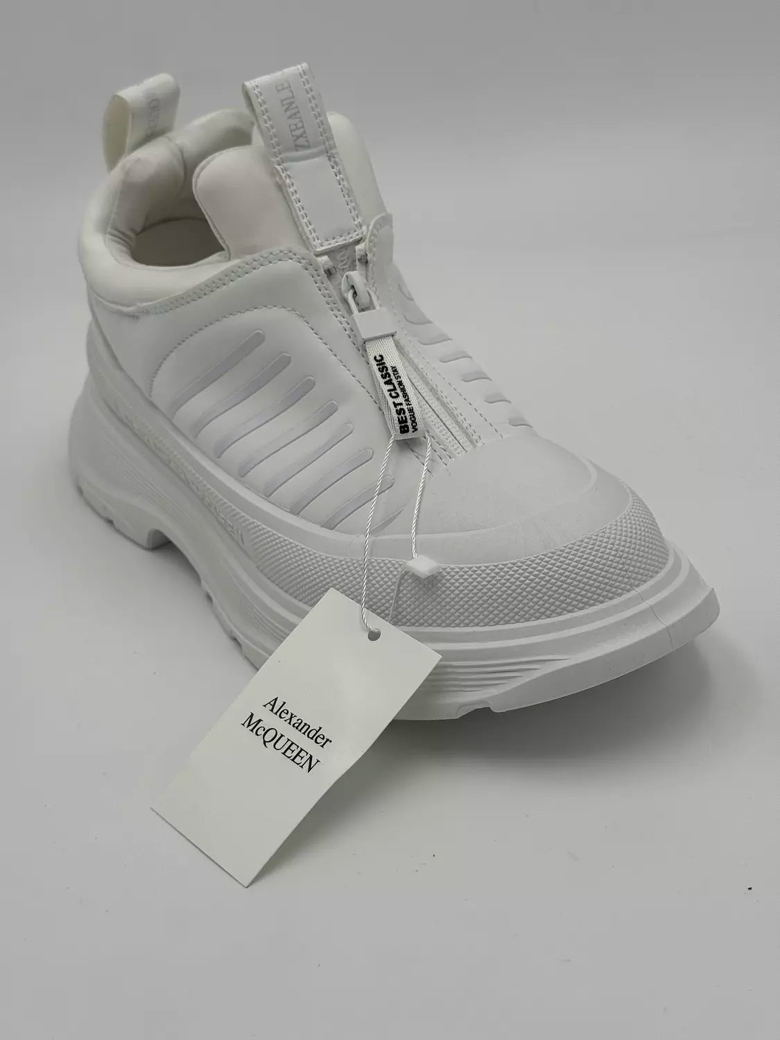 Alexander McQueen Tread Slick (W)
