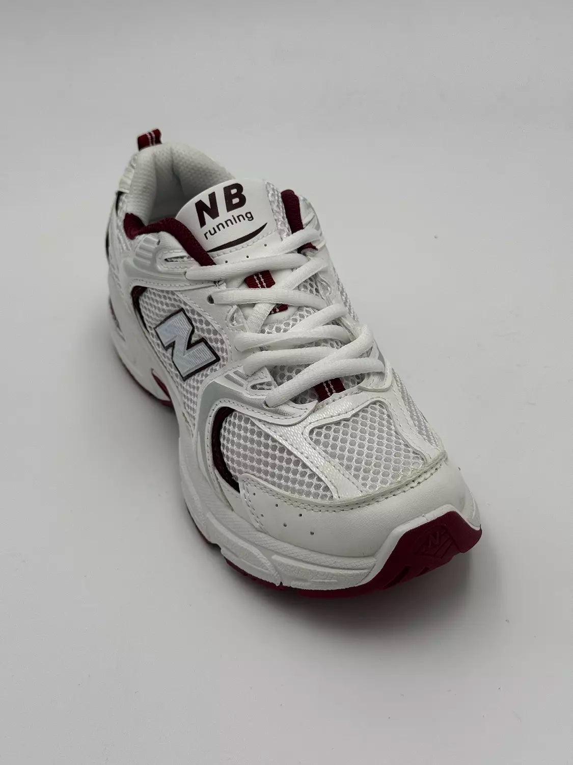 New Balance 530 (Burgundy)
