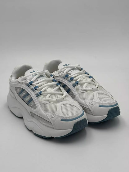 Adidas Ozmillen "blue straps"