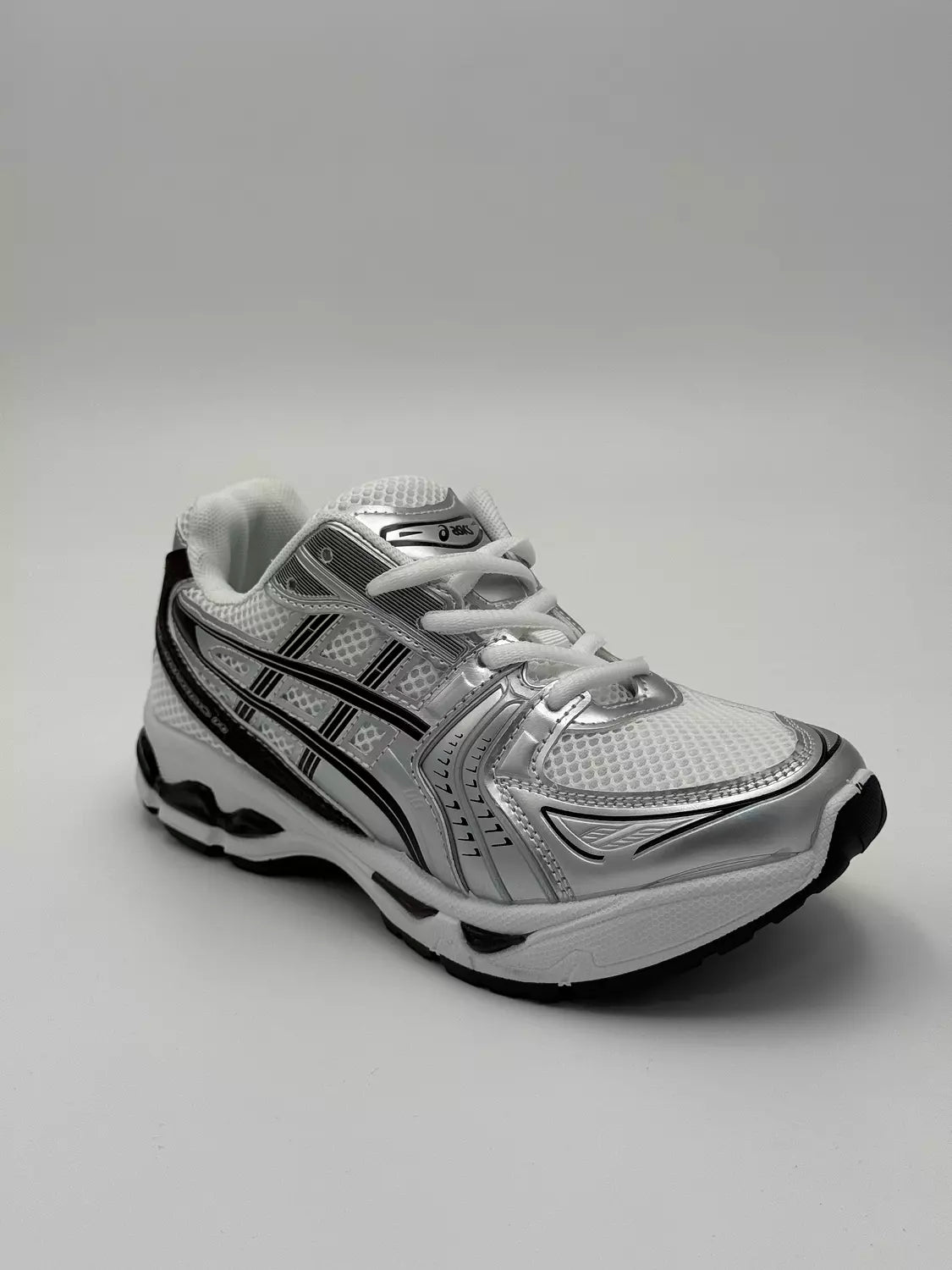 ASICS GEL-Kayano 14 "Browen & silver"