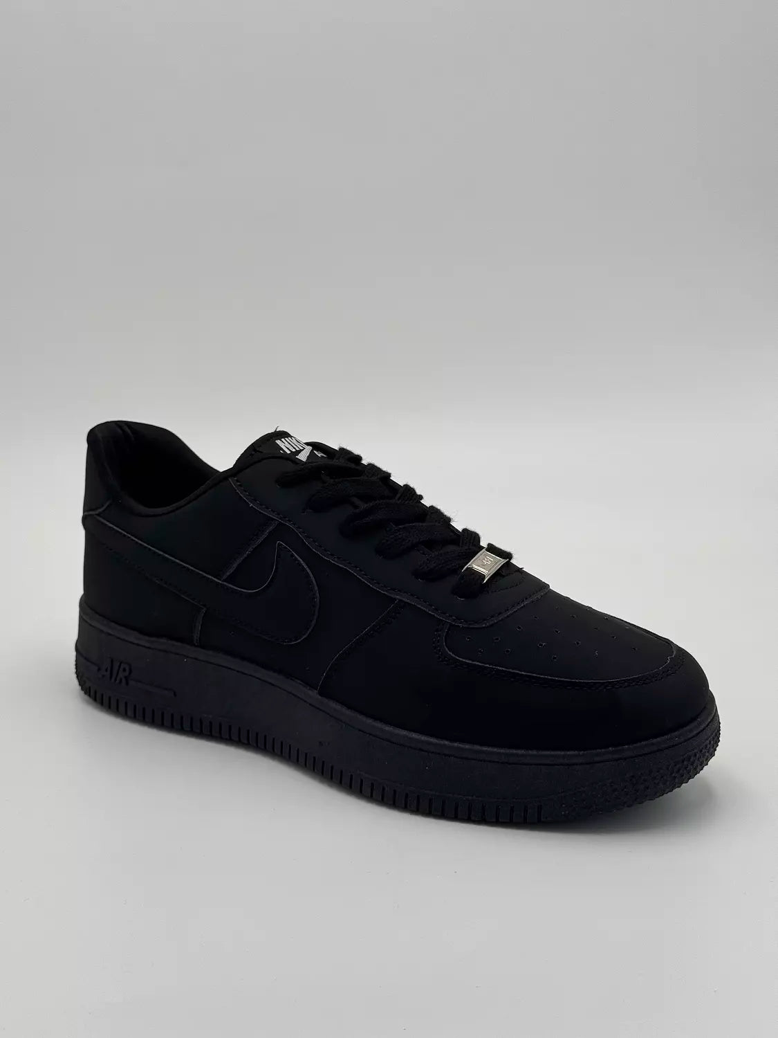 Nike Air Force 1 Low '07 "Black" (special size)