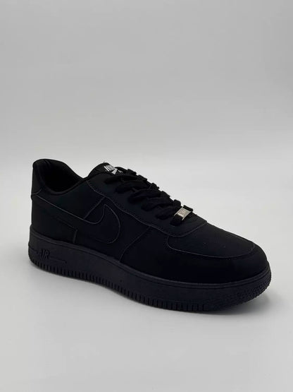 Nike Air Force 1 Low '07 "Black" (special size)