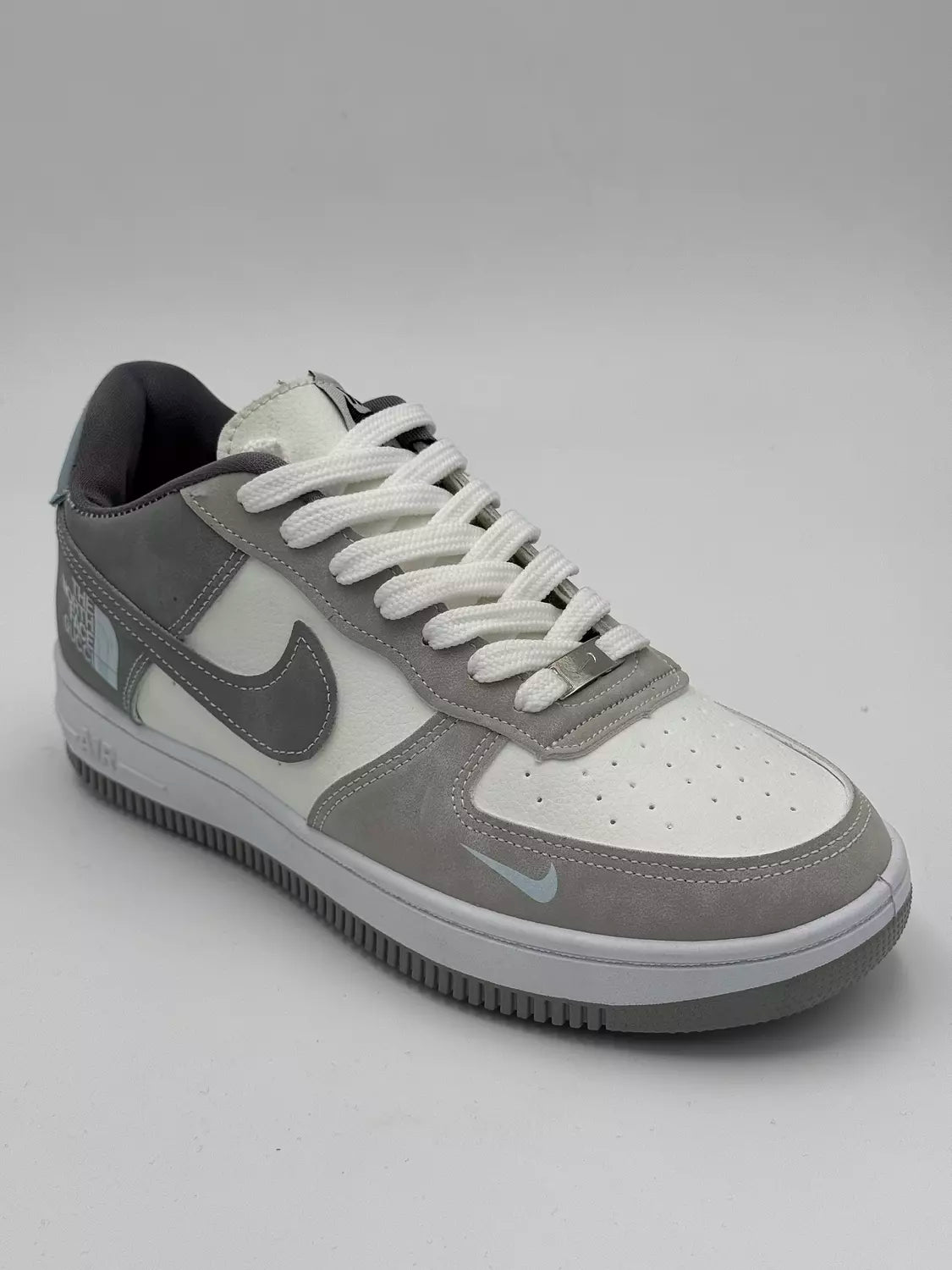 Nike AIr Force X North Face X Gucci "WXG"
