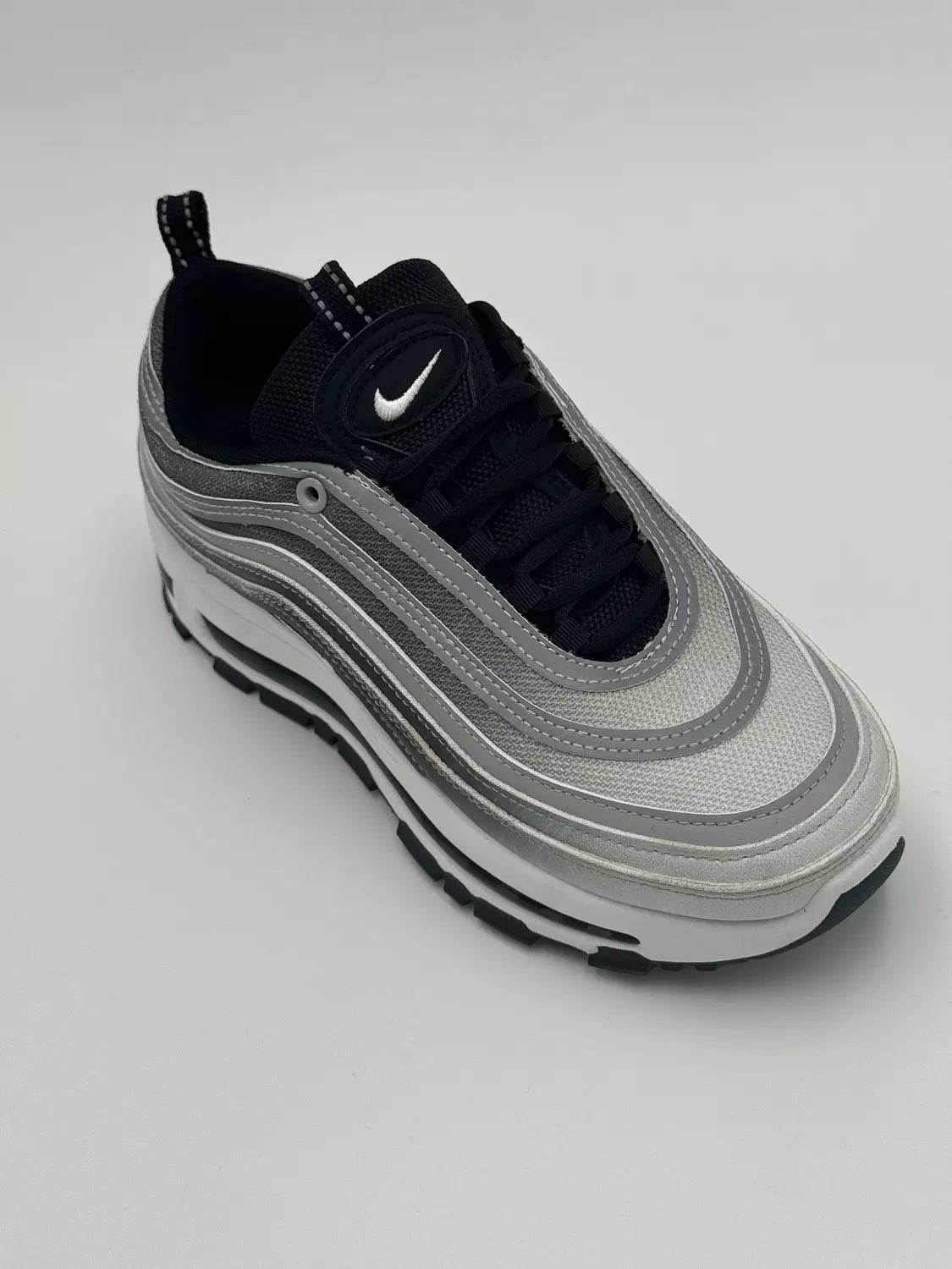 Nike Air Max 97 (Silver Reflective)