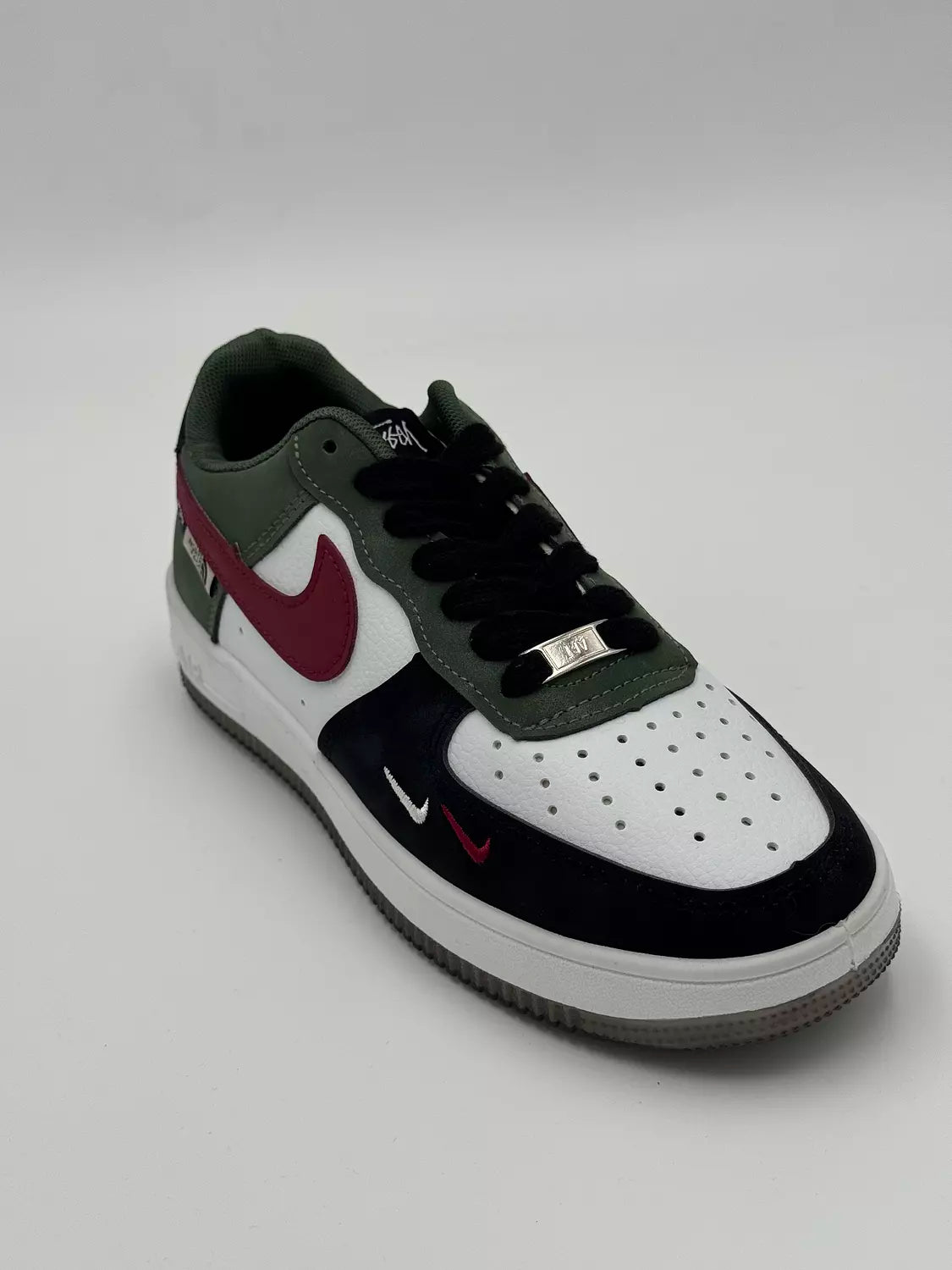 Air Force 1 X Stussy X North Face (g)