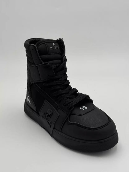 Philipp Plein Phantom Kick$ hi-top (B)