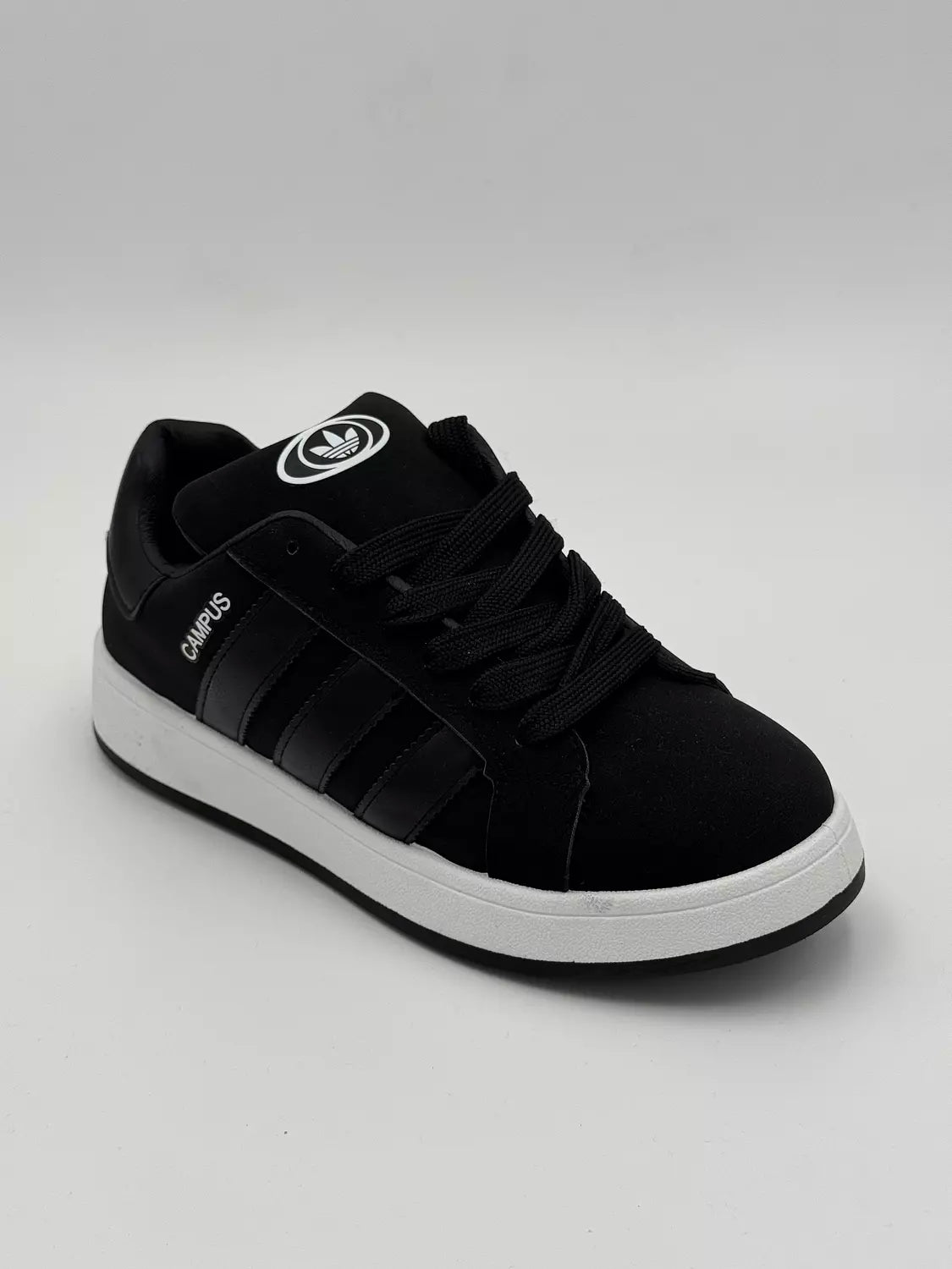 Adidas Campus (all black)