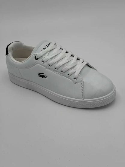 Lacoste Carnaby " black heel tab"