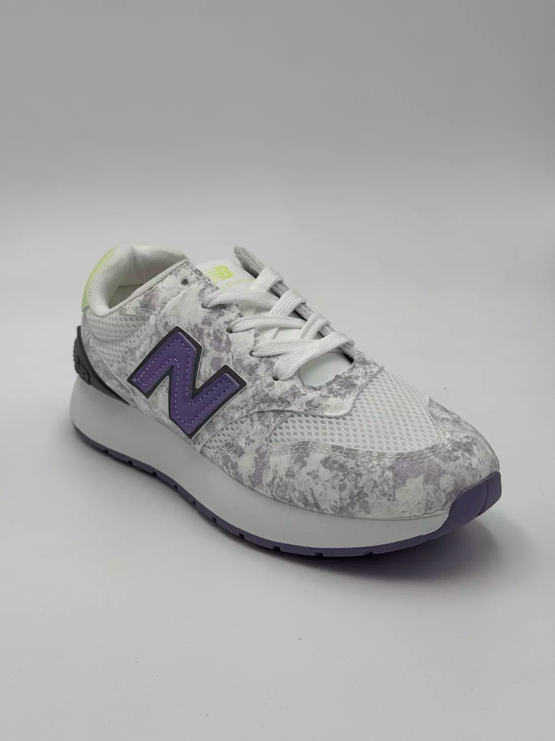 New Balance 574+ "marble-purple"