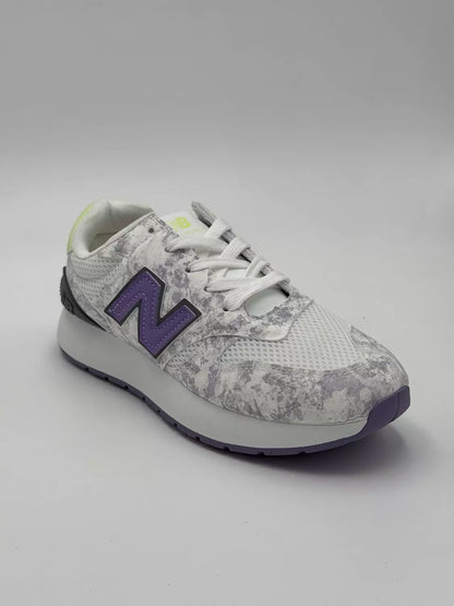 New Balance 574+ "marble-purple"
