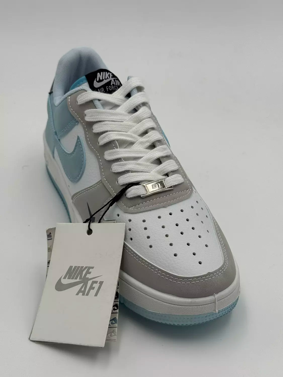 Nike Air force North Face