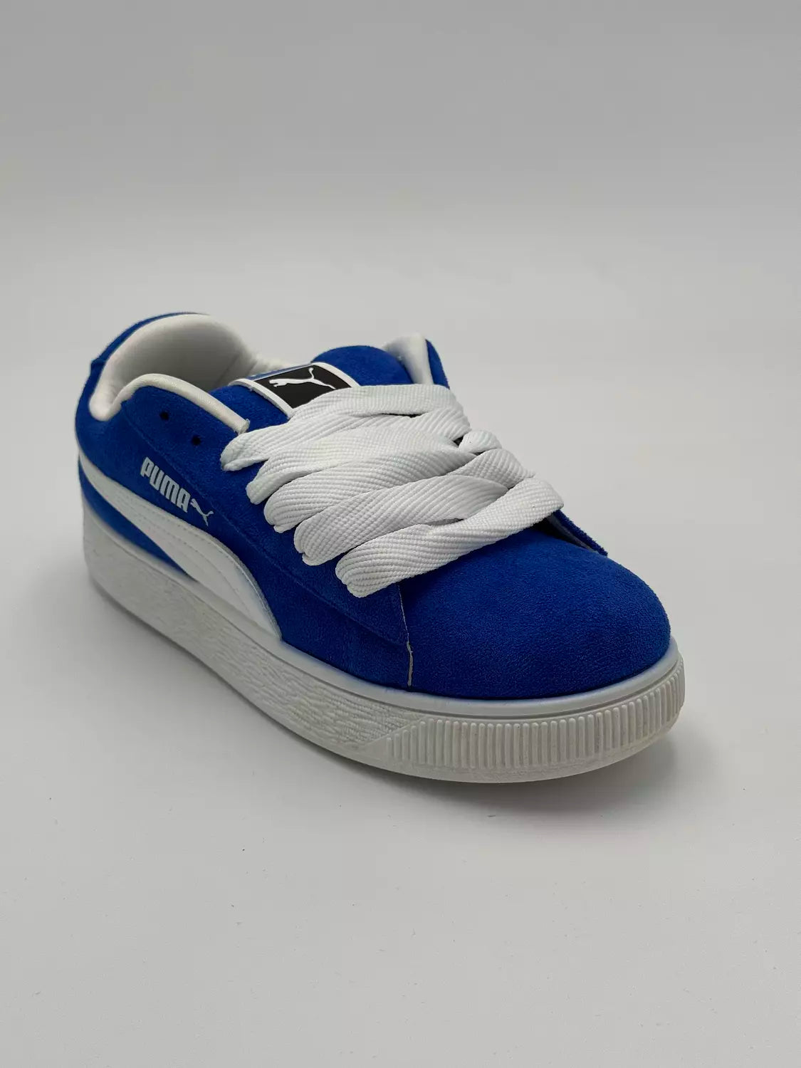 PUMA Suede XL "blue"