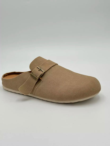 Celtic & Co clogs "beige