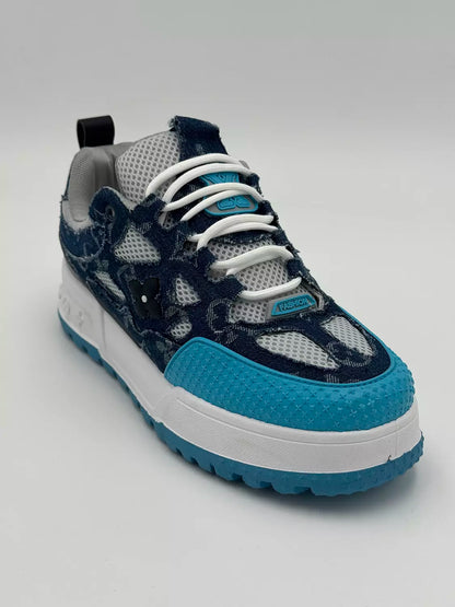 Louis Vuitton Skate (blue denim)