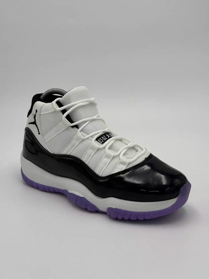 Nike Air Jordan 11 Retro "purple outsole"