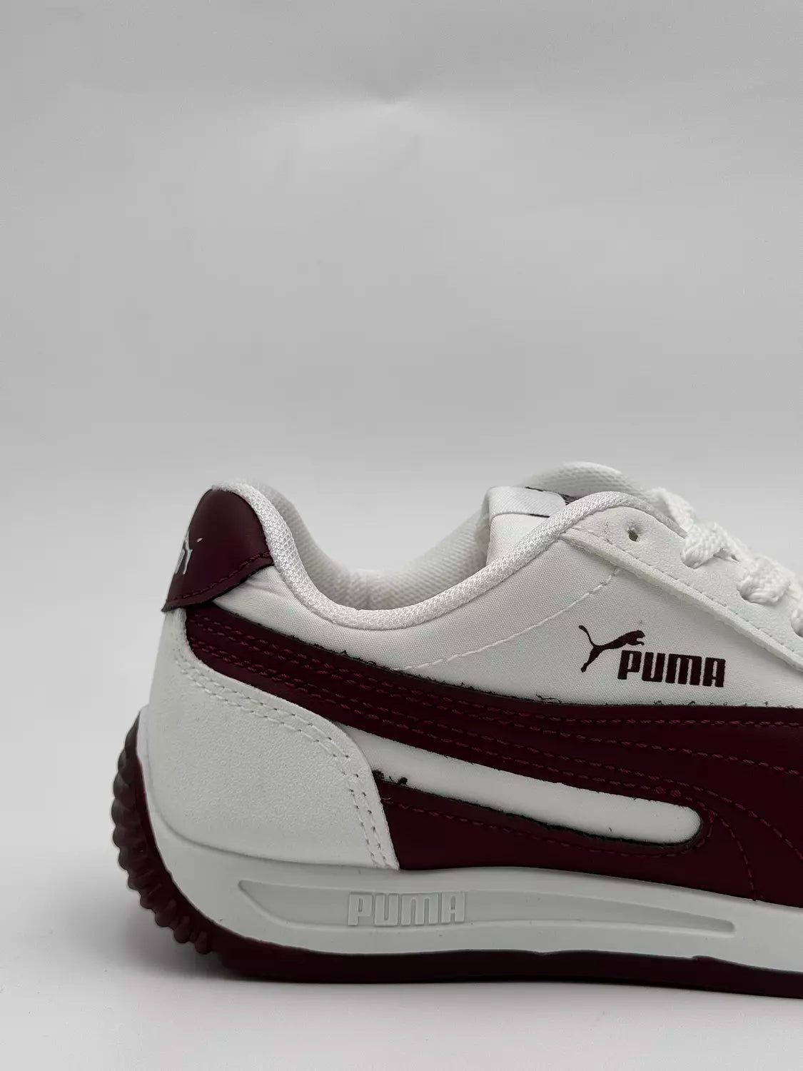 Puma Court Ultra (Burgundy)
