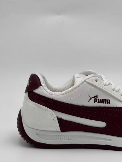 Puma Court Ultra (Burgundy)