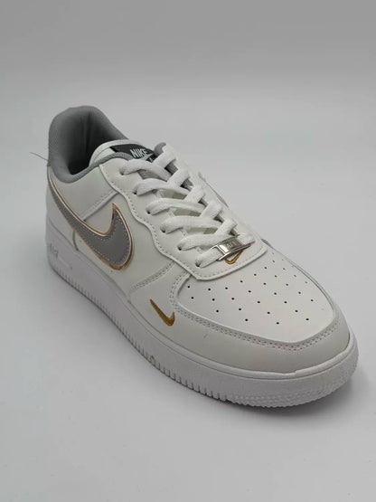 Nike Air Force 1 Low '07 LV8 "Grey Swooshes"