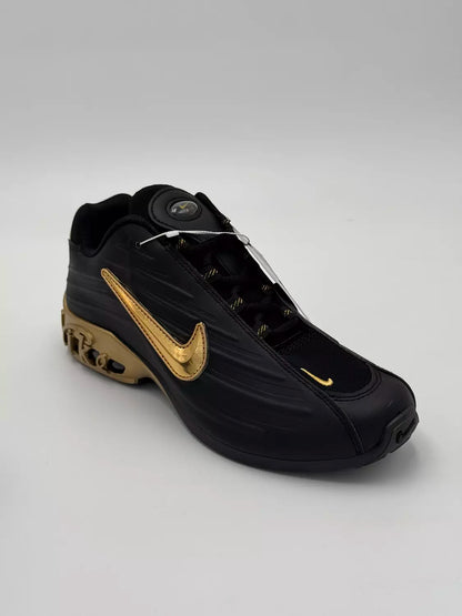 Nike Air Max Plus TN "Black Metallic Gold"