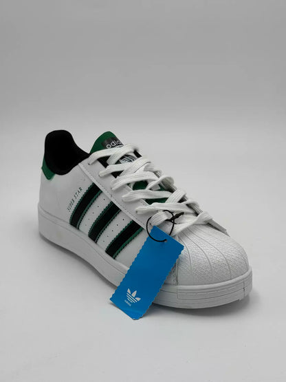 Super Star "Green Colorway"