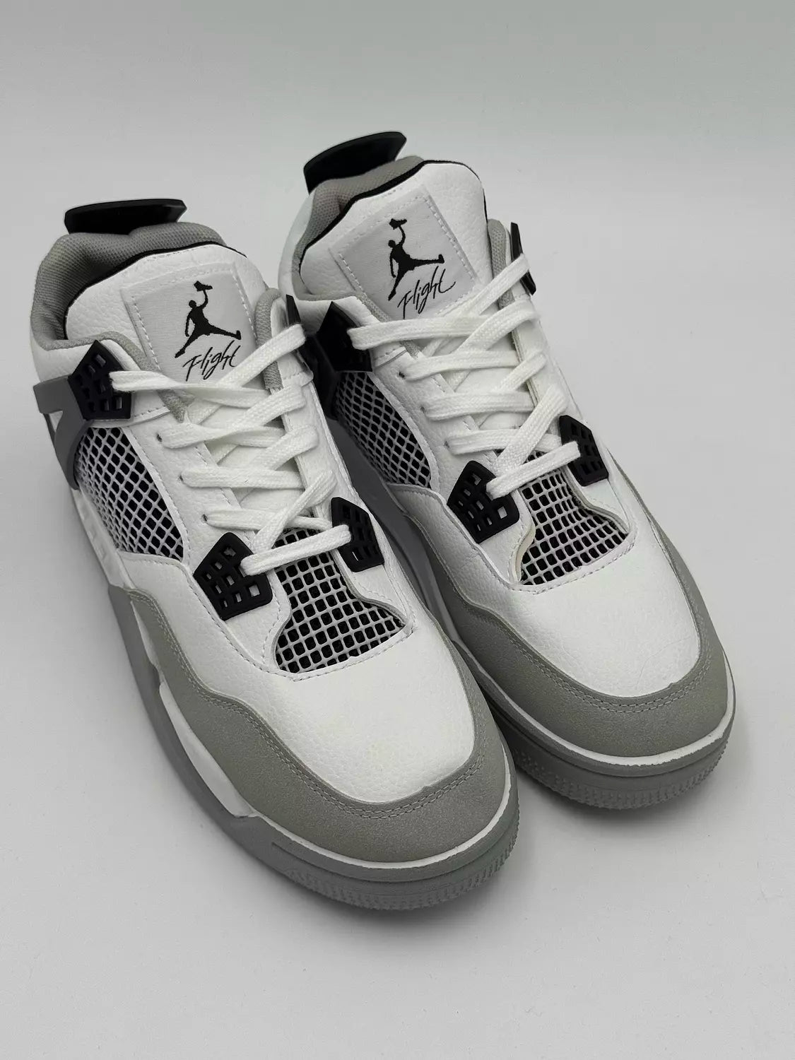 Jordan 4 Retro Military Black