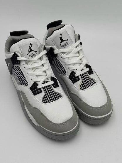 Jordan 4 Retro Military Black