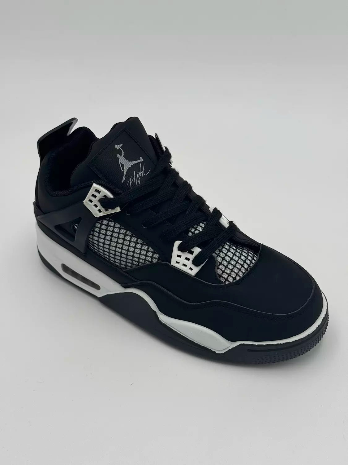 Jordan 4 Retro (white thunder)