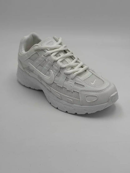 Nike P-6000 "all white"