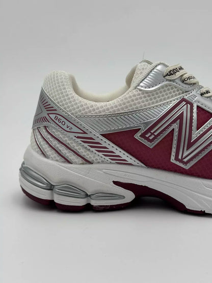 New Balance 860V2 (rosewood)