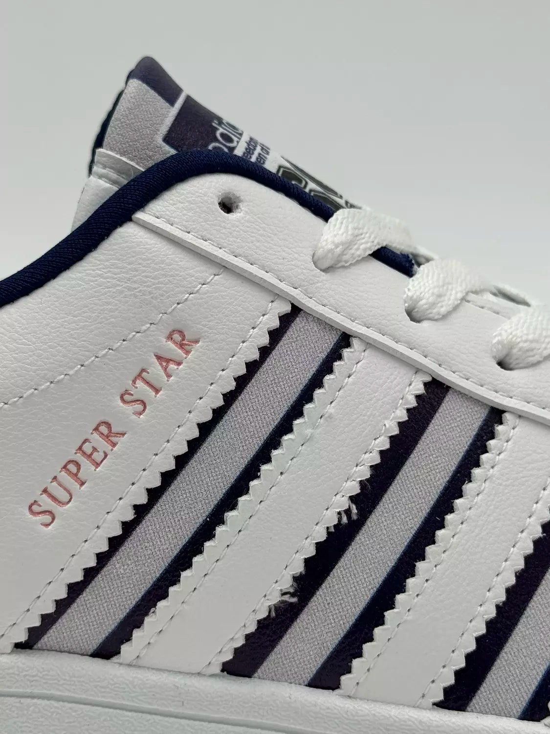 Adidas Super Star 69 "dark blue tint"