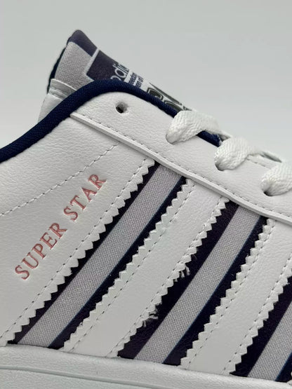 Adidas Super Star 69 "dark blue tint"