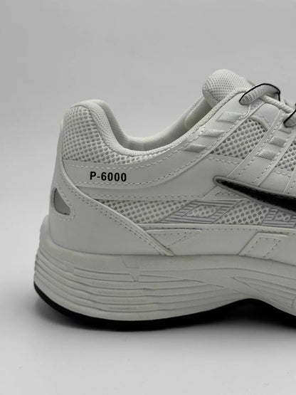 Nike P-6000 " Platinum Tint Black"