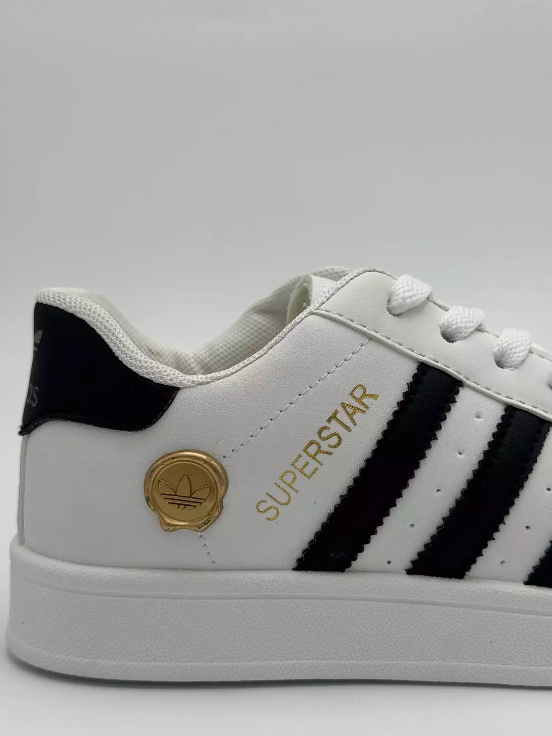 Adidas Super Star "Golden Stamp"(BS)