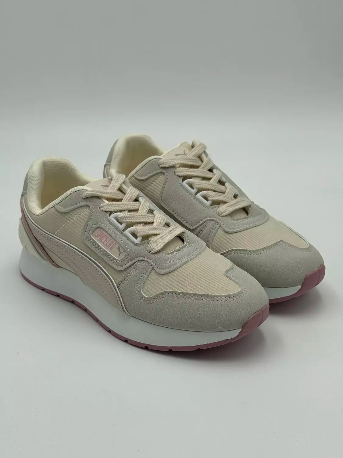 Puma Spacelab "Pink Accent"