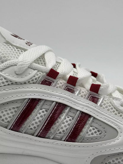Adidas Ozmillen "burgundy straps"