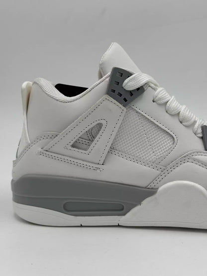 Nike Air Jordan 4 Retro "Oreo"