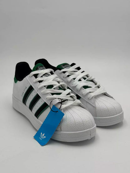 Super Star "Green Colorway"