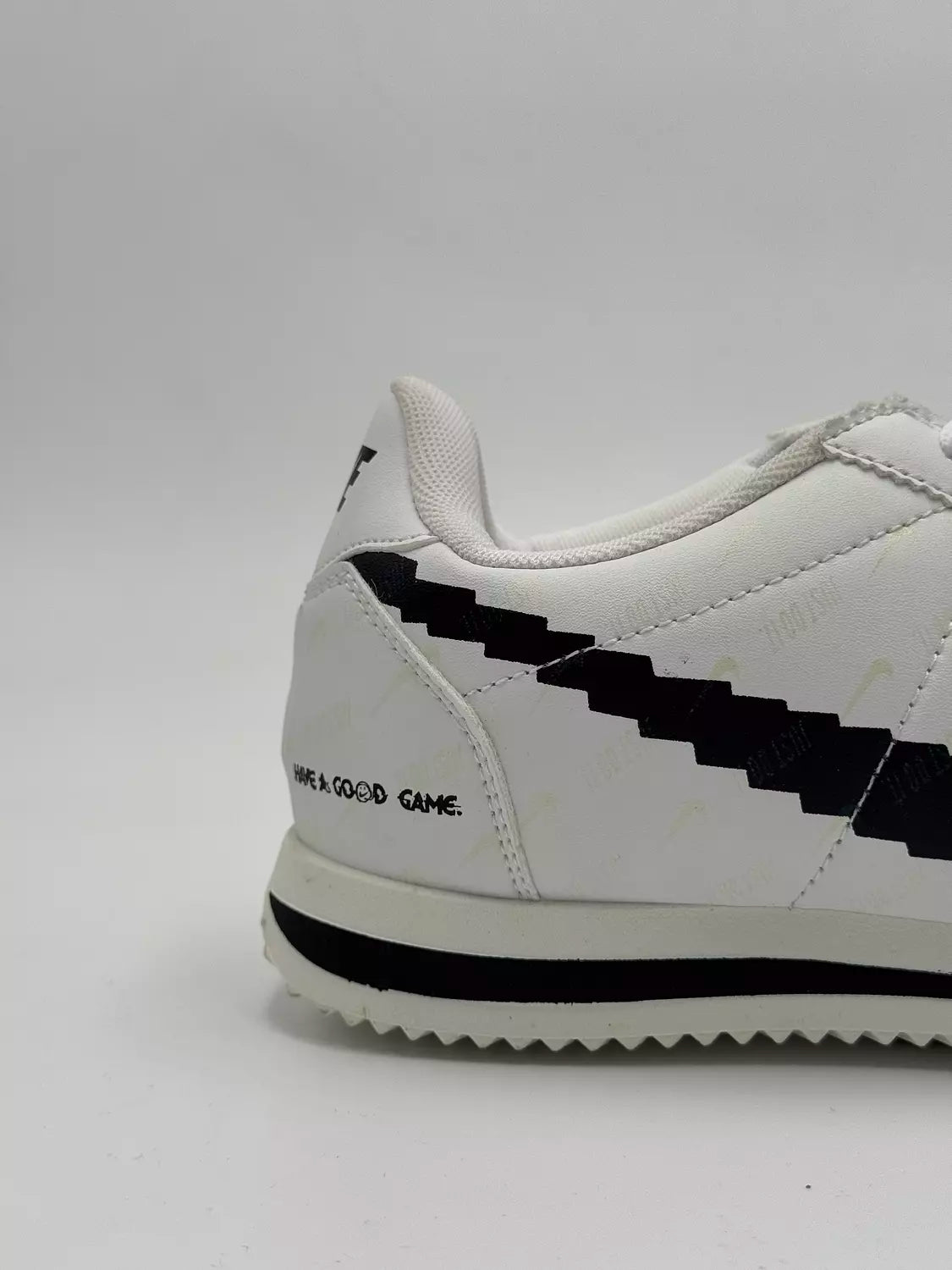 Nike Cortez X have good game (B)