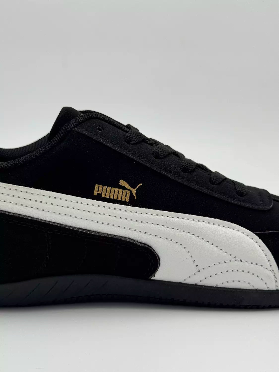 Puma Speedcat OG+ "black cat& white acc."