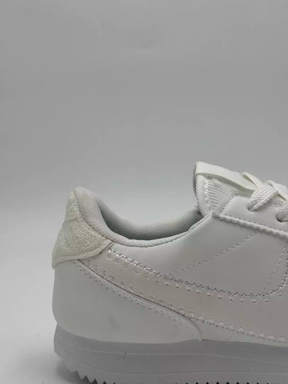 Nike Cortez "white heart"