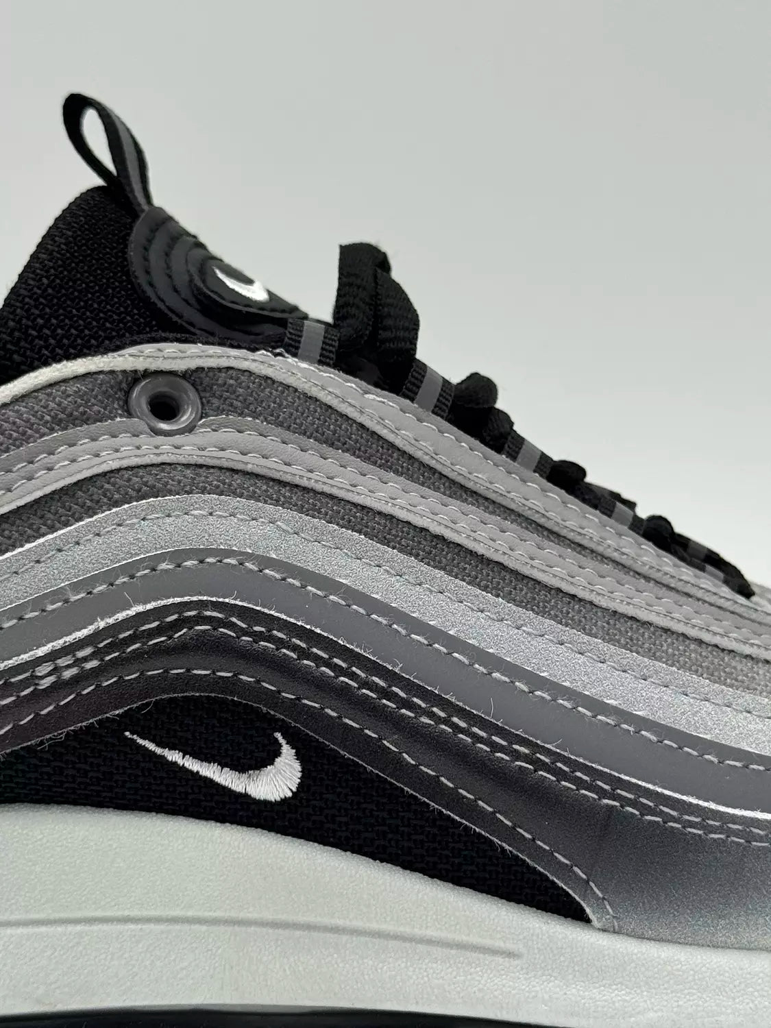 Nike Air Max 97 "smoky grey OREO"