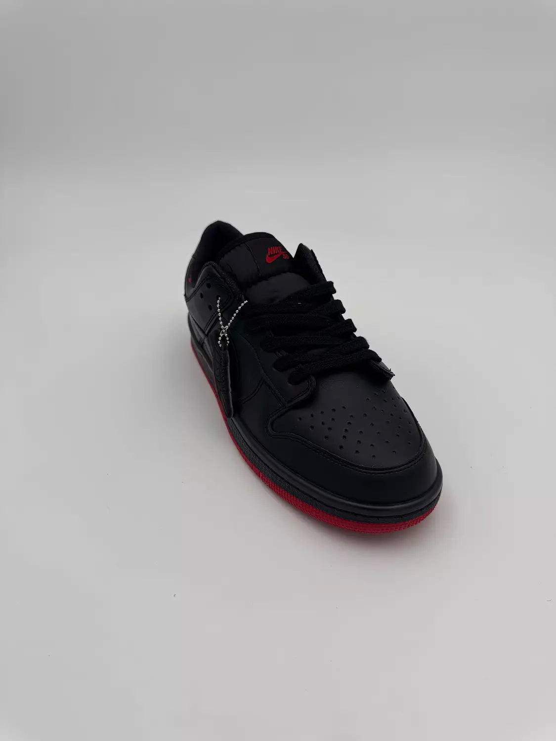 Nike Dunk Low Black Pigeon
