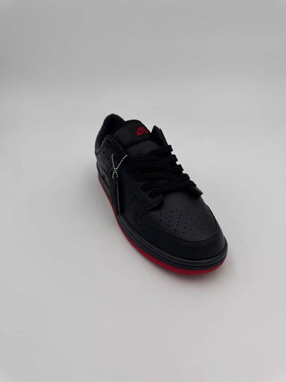 Nike Dunk Low Black Pigeon