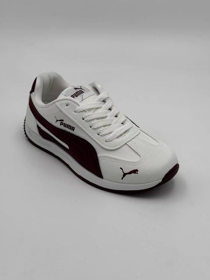 Puma Court Ultra (Burgundy)